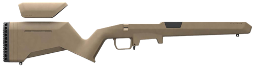 Magpul MAG1422-FDE  Stock Flat Dark Earth Fits Remington 700 Short Action