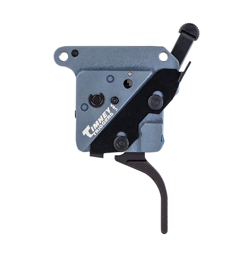 Timney Triggers THEHITST Hit Trigger  Straight Trigger with 8 oz Draw Weight for Remington 700 Right