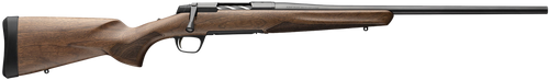 Browning 036001224 X-Bolt 2 Hunter Full Size 270 Win 4+1 22" Matte Blued Sporter Barrel, Matte Blued Drilled & Tapped Steel Receiver, Fixed Satin Checkered Walnut Stock
