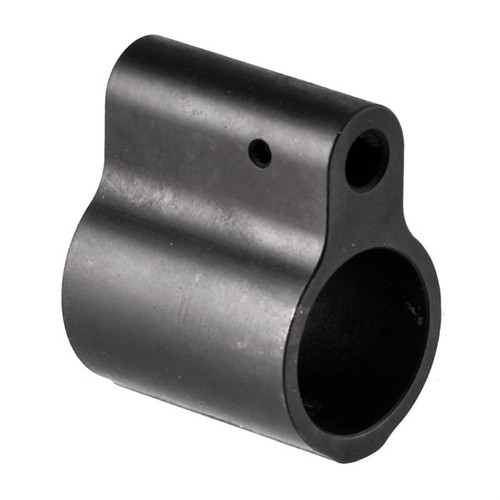 TDX GAS MANIFOLD .625'' BLACK