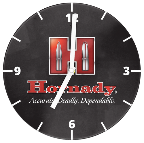 Hornady 99146 H Clock 99146 Black/Red 18.70" Long