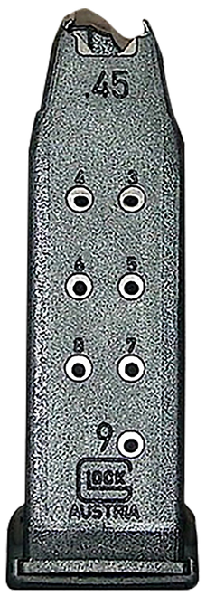 Glock MF30009 G30  9rd 45 ACP Black Polymer