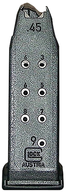 Glock MF30009 G30  9rd 45 ACP Black Polymer