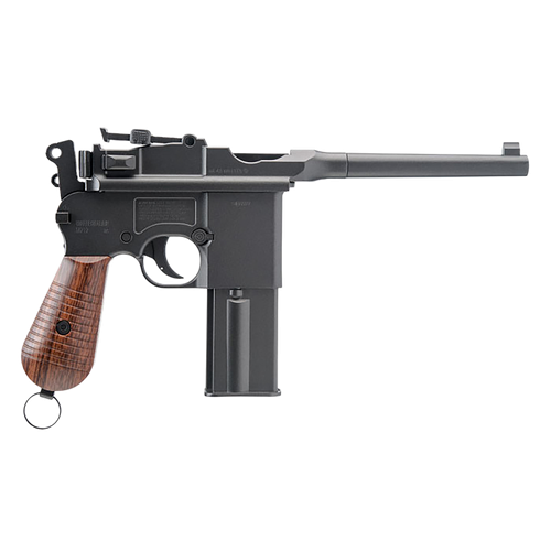 Umarex USA 2251807 Legends M712  CO2 177 BB 18+1