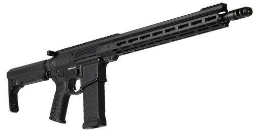 CMMG RESOLUTE MK4 5.7X28 16.1 ARMOR BLACK