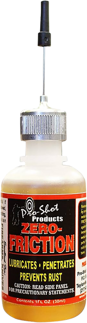 Pro-Shot ZF1 Zero Friction  1 oz. Needle Oiler