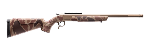 CVA CR4434DC SCOUT SS TD     223REM    FDE/DC