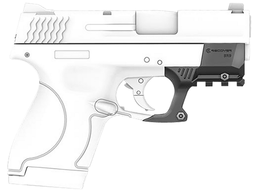 Recover Tactical SHR901 Rail Adapter for Smith and Wesson Shield  Black