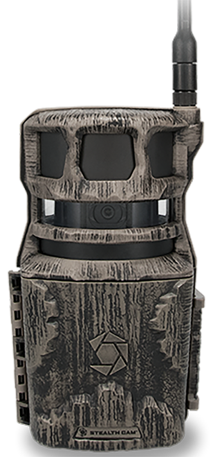 Stealth Cam STCRVLRP2 Revolver Pro 360 Cellular Trail Camera