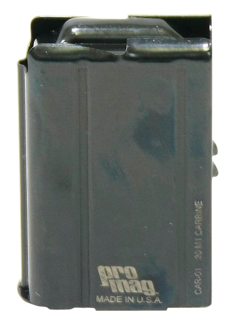 ProMag CAR01 Standard  10rd 30 Carbine Fits U.S M1 Carbine Blued Steel
