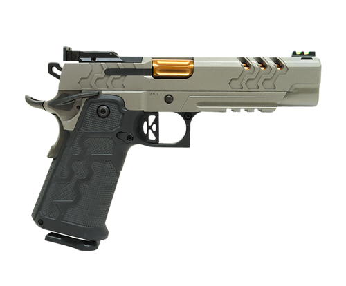 KIMBER 3500060 2K11 SS TARGET (OR) 9MM        20RD