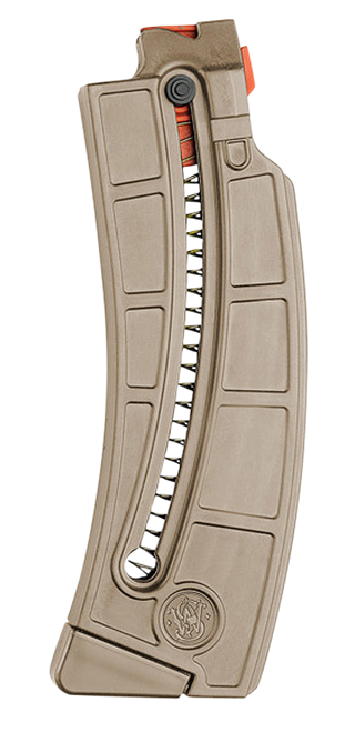 Smith & Wesson 199290000 M&P 15-22  25rd 22LR Flat Dark Earth Polymer