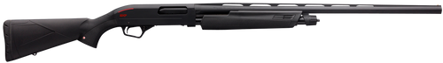 Winchester Repeating Arms 512251391 SXP Black Shadow 12 Gauge 26" 4+1 3" Matte Black Rec/Barrel Matte Black Fixed Textured Grip Paneled Stock Right Hand (Full Size) Includes 3 Invector-Plus Choke