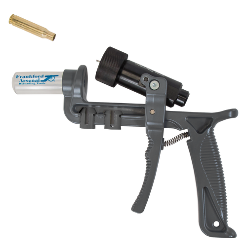 Frankford Arsenal 909283 Platinum Hand Deprimer 20 Cal-338 Lapua