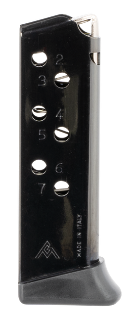 Mec-Gar MGPPKS32FRB Walther 7rd 32 ACP, Fits Walther PPK Blued Carbon Steel