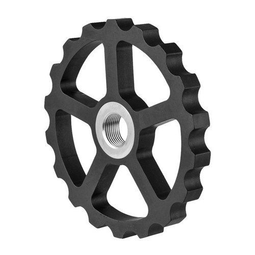 DELUXE SHOOTING REST THREADED HANDWHEEL 1-14''