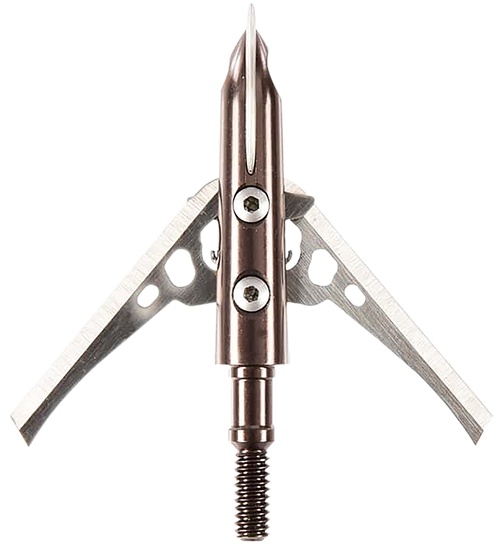 Rage R38900 Broadhead Rage 2 Blade Cut on Contact No Collar