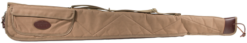 Boyt Harness OGC97PL06 Alaskan Shotgun Case Khaki Canvas 48" Long Shotgun