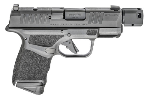 HELLCAT RDP 9MM BK NS 10+19mm