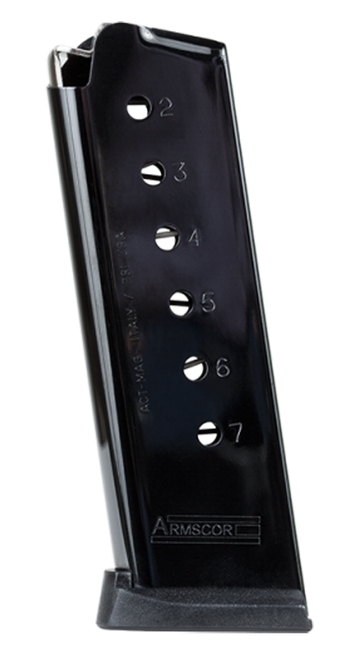 Rock Island 54172 1911 CS 7rd 45 ACP Blued Metal
