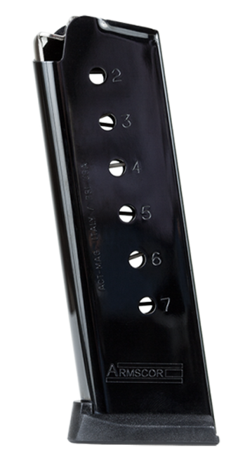 Rock Island 54172 1911 CS 7rd 45 ACP Blued Metal