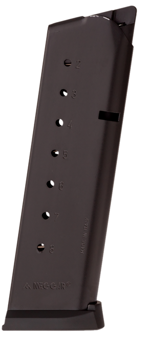 Taurus 358001301 1911 Commander 8rd 45ACP Black Metal