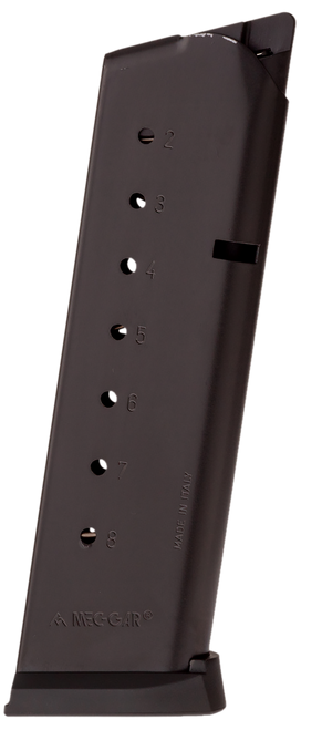 Taurus 358001301 1911 Commander 8rd 45ACP Black Metal