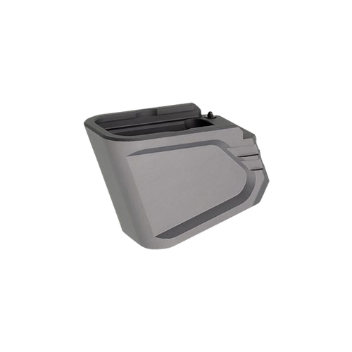 Tyrant CNC TDG17MAGEXG  Magazine Extension Fits Glock 17/19x/22/34/45 5rd Aluminum