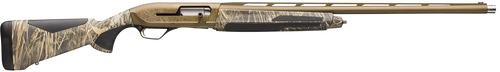 Browning 011747204 Maxus II Wicked Wing 12 Gauge 3.5" 4, 2 3/4" Shells 28" Burnt Bronze Cerakote Barrel/Realtree Max-7 Synthetic Stock