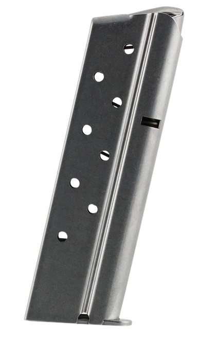 Springfield Armory PI6082 1911  9rd 38 Super Stainless Steel