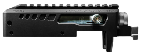 TACSOL XRA2TDMB MATTE BLACK TD RECEIVER