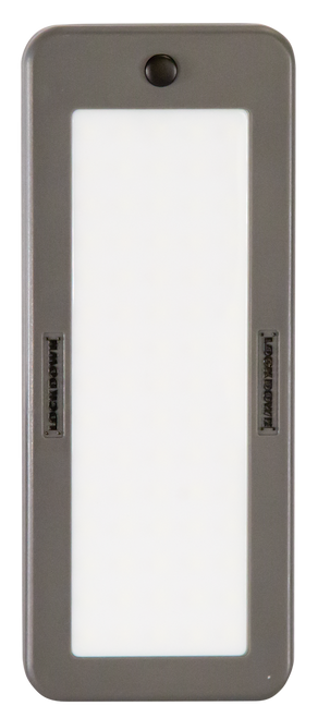 Lockdown 222009 Automatic Cordless Vault Light Gray/White 75 LED