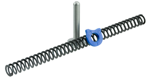 Wilson Combat 614 Flat-Wire Recoil Spring Kit Full Size 45 ACP