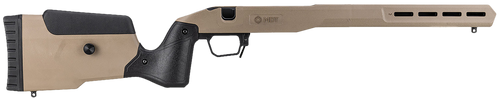 Mdt Sporting Goods Inc 105827FDE Field Stock  FDE Polymer Fits Tikka T3 Short Action