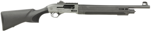 Beretta USA J32CG511 A300 Ultima Patrol *State Compliant 12 Gauge 3" 5+1 19.10", Gray Rec with Loop Velcro, Black Fixed Stock, Ghost Ring Sight, Picatinny Mount, Extended Controls
