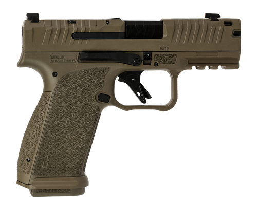 CIA HG8328D-N    CANIK PRIME MC9 9M 3.64 17R FDE