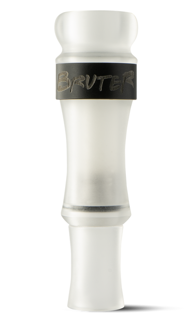Rolling Thunder Game Call DC012CF Brute R Cutdown Attracts Ducks Frost Acrylic