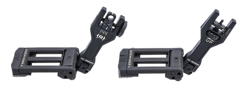 Strike Industries SIDEWINDERIIBK Sidewinder II  Black Back Up 45 Degree Offset