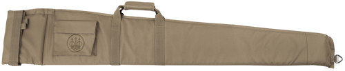 Beretta USA FO431T18210836UNI Floating Gun Case 51" Otter Brown w/ Carry Handle & Exterior Pocket