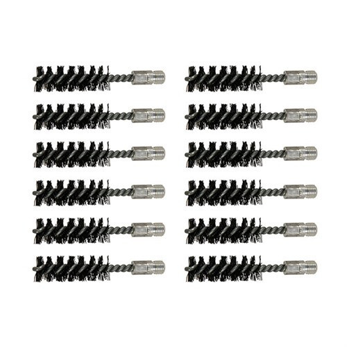 STANDARD LINE BRUSH, NYLON, .410 BORE SHOTGUN, 12 PACK