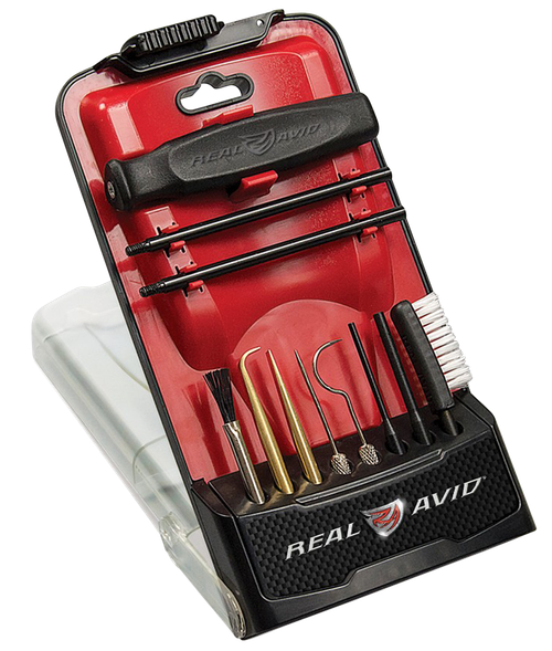 Real Avid AVGBPROPCT Gun Boss Pro Precision Cleaning Tool