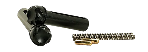 Timber Creek Outdoors AR10TPSAEROBL Aero Takedown Pin Set AR-10 Black Aluminum