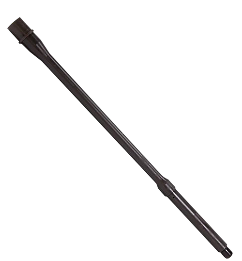 FN 20-100042 AR-15  5.56x45mm NATO 18" Button Rifled M16 Profile Rifle Length Gas System, Black Phosphate Cold Hammer Forged Chrome Lined