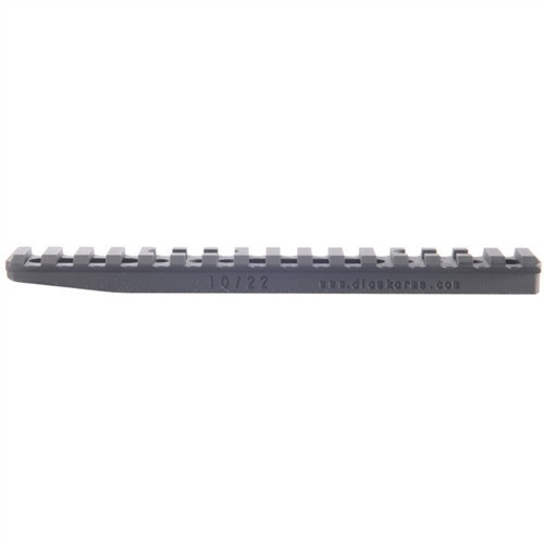 SCOPE MOUNT RAIL, .500''