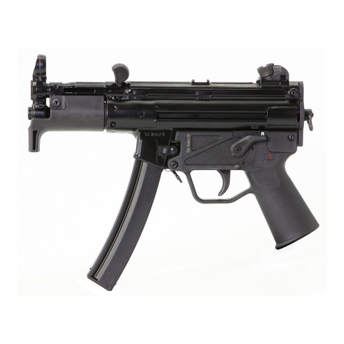 ZENITH ZF-5K 9MM 4.6 ESSNTIAL PK BLK