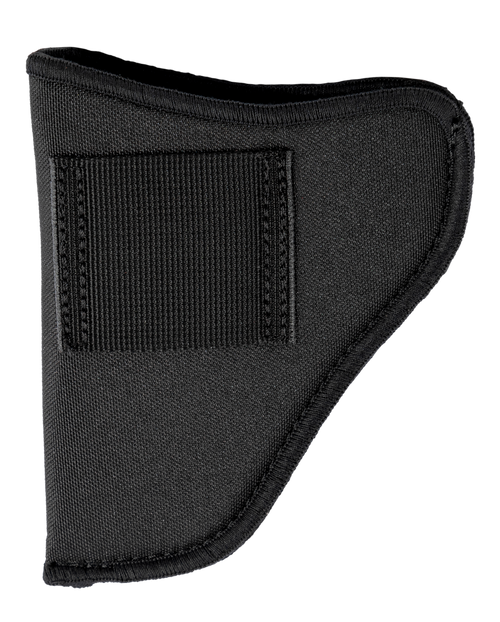 Uncle Mike's 21312 GunMate Holster IWB Size 12 Black Tri-Laminate Belt Clip Fits Large Frame Pistol Fits 4-5" Barrel Ambidextrous