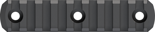 Magpul MAG583-BLK M-LOK Aluminum Rail 9 Slots  Black