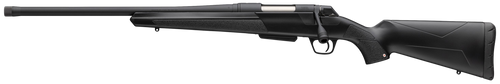 Winchester Repeating Arms 535783228 XPR SR Full Size 30-06 Springfield 3+1 20" Black Perma-Cote Threaded Sporter Barrel & Drilled & Tapped Steel Receiver, Fixed Matte Black Synthetic Stock, Left Hand