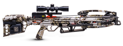 Tenpoint WR250059558 Invader M1  Draw Weight 190 32" Long