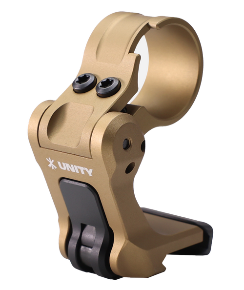 Unity Tactical LLC FSTMAPF Fast  FTC 30mm  Flat Dark Earth